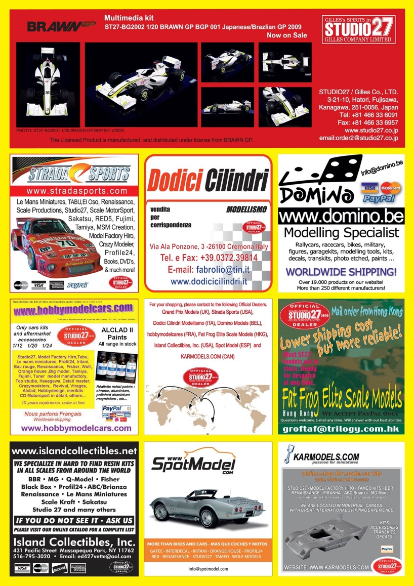 Tamiya Model Magazine 172 (2010-02)